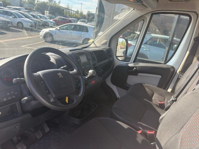 PEUGEOT BOXER 335 L2H2 2.0 BlueHDi 130 🚐 Embrayage & distri neufs 🔧 / Garantie 6 mois ✅