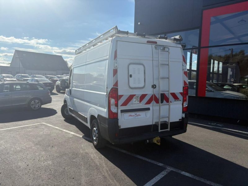 PEUGEOT BOXER 335 L2H2 2.0 BlueHDi 130 🚐 Embrayage & distri neufs 🔧 / Garantie 6 mois ✅