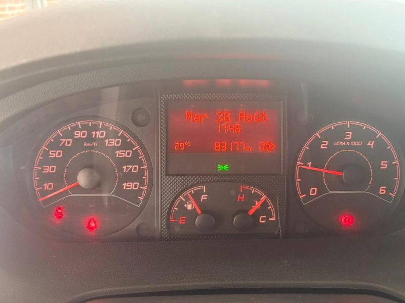 PEUGEOT BOXER 335 L2H2 2.0 BlueHDi 130 🚐 Embrayage & distri neufs 🔧 / Garantie 6 mois ✅