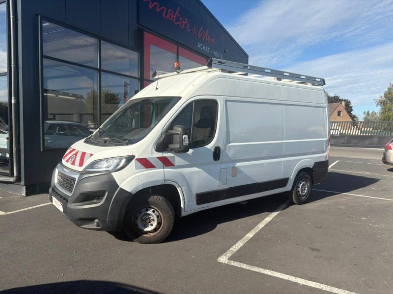 PEUGEOT BOXER 335 L2H2 2.0 BlueHDi 130 🚐 Embrayage & distri neufs 🔧 / Garantie 6 mois ✅