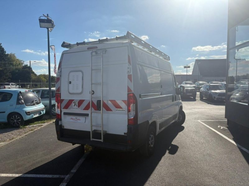 PEUGEOT BOXER 335 L2H2 2.0 BlueHDi 130 🚐 Embrayage & distri neufs 🔧 / Garantie 6 mois ✅