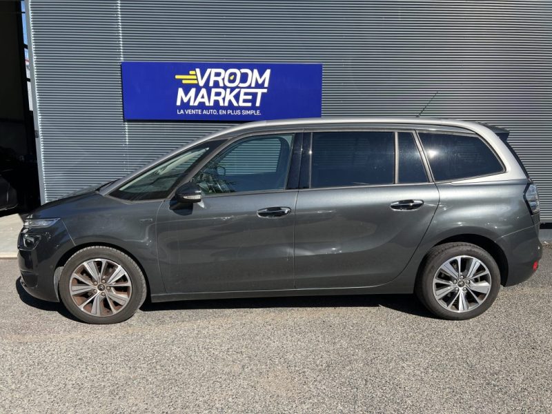 CITROËN C4 Grand Picasso 1.6 THP 165 Exclusive 7 PLACES