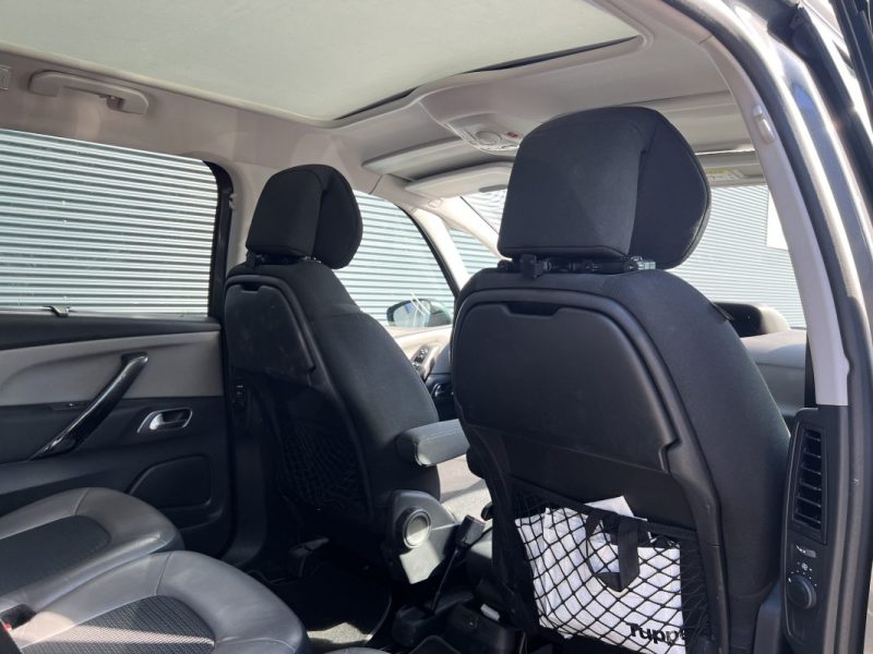 CITROËN C4 Grand Picasso 1.6 THP 165 Exclusive 7 PLACES