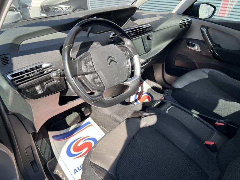 CITROËN C4 Grand Picasso 1.6 THP 165 Exclusive 7 PLACES