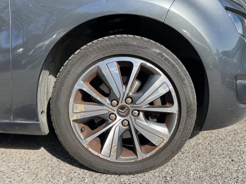 CITROËN C4 Grand Picasso 1.6 THP 165 Exclusive 7 PLACES