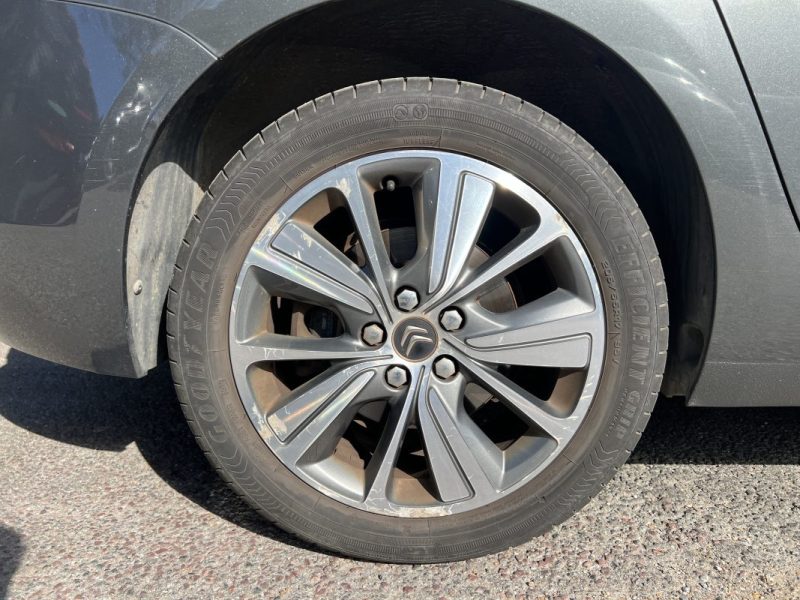 CITROËN C4 Grand Picasso 1.6 THP 165 Exclusive 7 PLACES