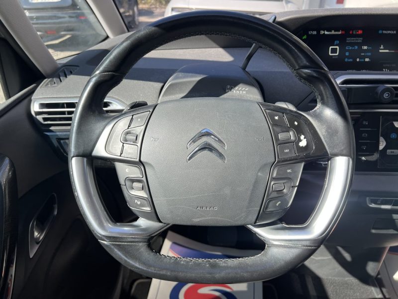 CITROËN C4 Grand Picasso 1.6 THP 165 Exclusive 7 PLACES