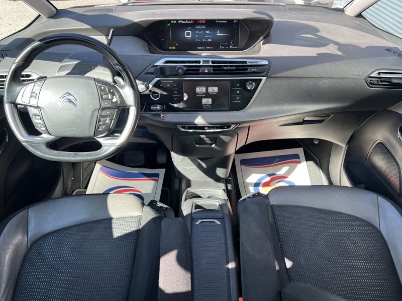 CITROËN C4 Grand Picasso 1.6 THP 165 Exclusive 7 PLACES