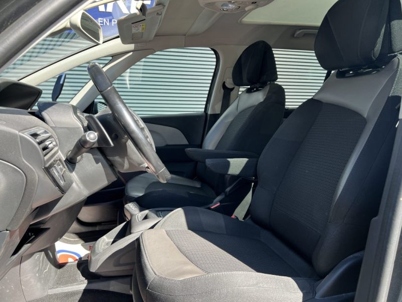 CITROËN C4 Grand Picasso 1.6 THP 165 Exclusive 7 PLACES