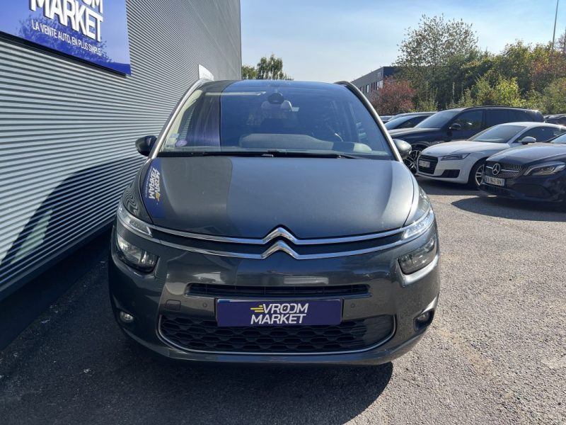 CITROËN C4 Grand Picasso 1.6 THP 165 Exclusive 7 PLACES