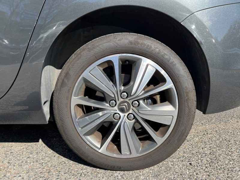 CITROËN C4 Grand Picasso 1.6 THP 165 Exclusive 7 PLACES