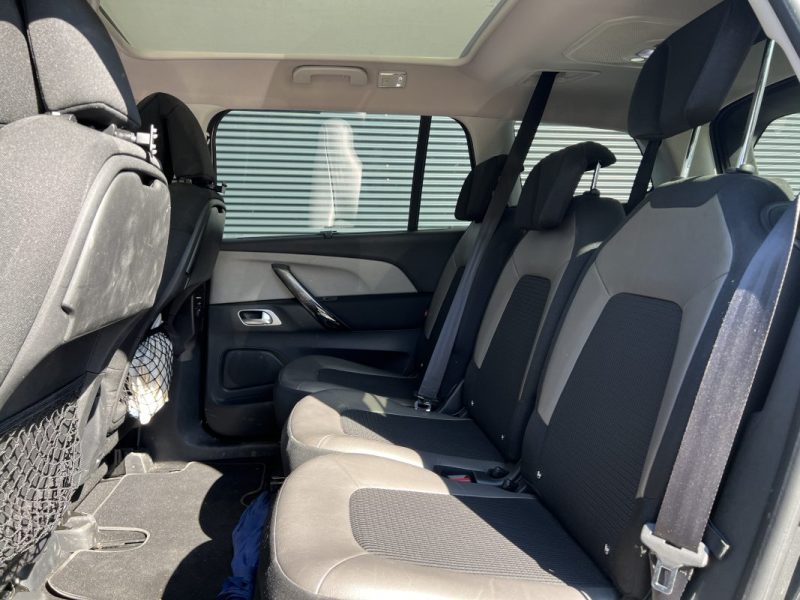 CITROËN C4 Grand Picasso 1.6 THP 165 Exclusive 7 PLACES