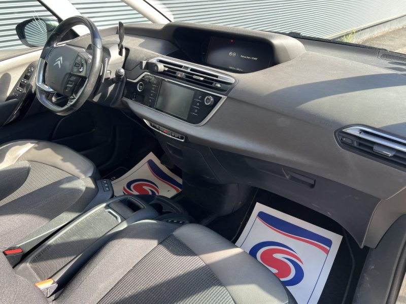 CITROËN C4 Grand Picasso 1.6 THP 165 Exclusive 7 PLACES