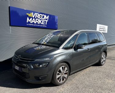 CITROËN C4 Grand Picasso 1.6 THP 165 Exclusive 7 PLACES
