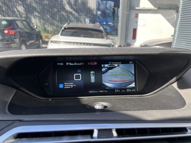 CITROËN C4 Grand Picasso 1.6 THP 165 Exclusive 7 PLACES