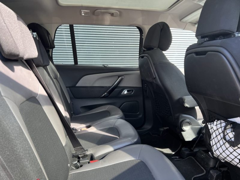 CITROËN C4 Grand Picasso 1.6 THP 165 Exclusive 7 PLACES