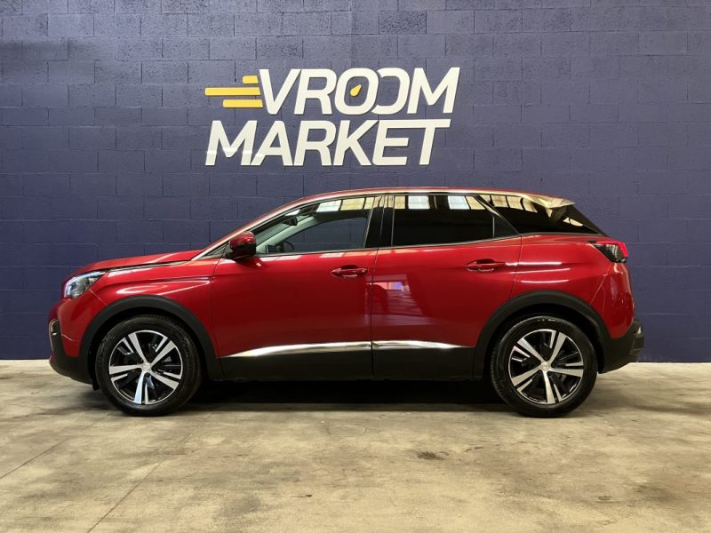 PEUGEOT 3008 1.5 BlueHDi 130ch Allure EAT8 94.000km Entretien Peugeot