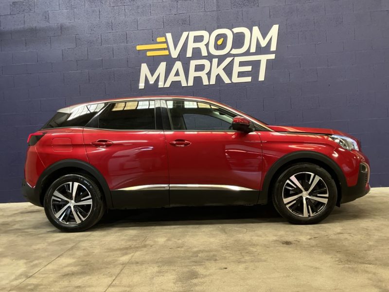 PEUGEOT 3008 1.5 BlueHDi 130ch Allure EAT8 94.000km Entretien Peugeot