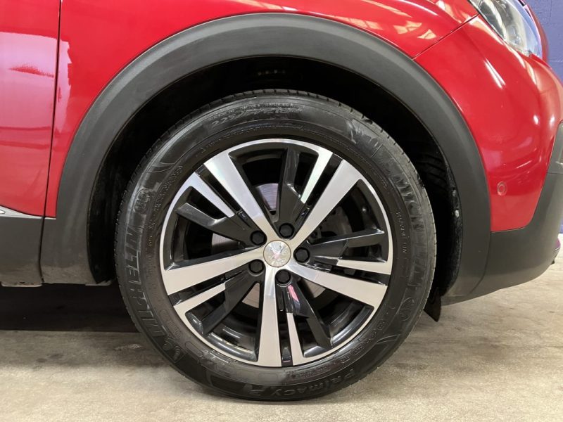 PEUGEOT 3008 1.5 BlueHDi 130ch Allure EAT8 94.000km Entretien Peugeot