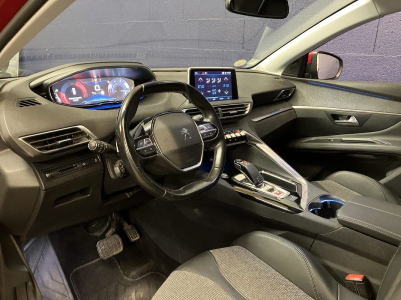 PEUGEOT 3008 1.5 BlueHDi 130ch Allure EAT8 94.000km Entretien Peugeot