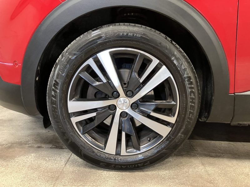 PEUGEOT 3008 1.5 BlueHDi 130ch Allure EAT8 94.000km Entretien Peugeot