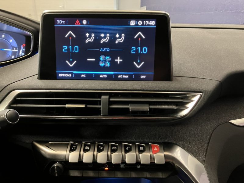 PEUGEOT 3008 1.5 BlueHDi 130ch Allure EAT8 94.000km Entretien Peugeot