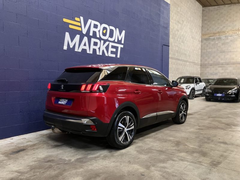 PEUGEOT 3008 1.5 BlueHDi 130ch Allure EAT8 94.000km Entretien Peugeot