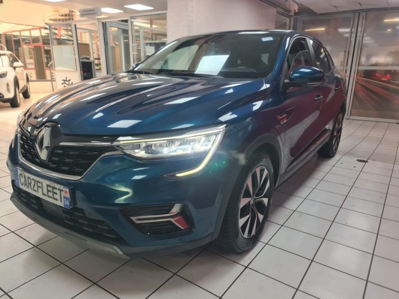 RENAULT ARKANA E-TECH 2021
