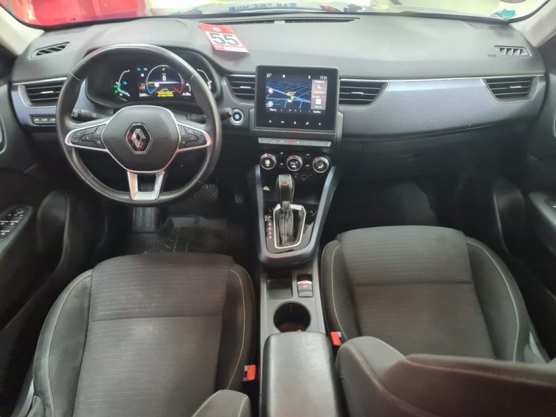 RENAULT ARKANA E-TECH 2021