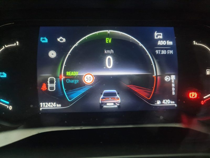 RENAULT ARKANA E-TECH 2021