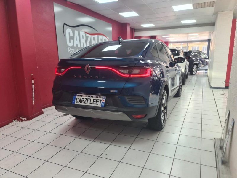 RENAULT ARKANA E-TECH 2021