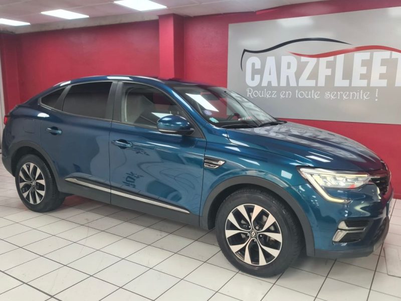 RENAULT ARKANA E-TECH 2021