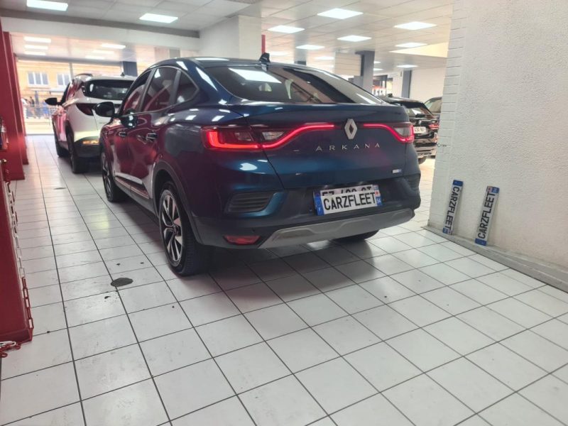 RENAULT ARKANA E-TECH 2021