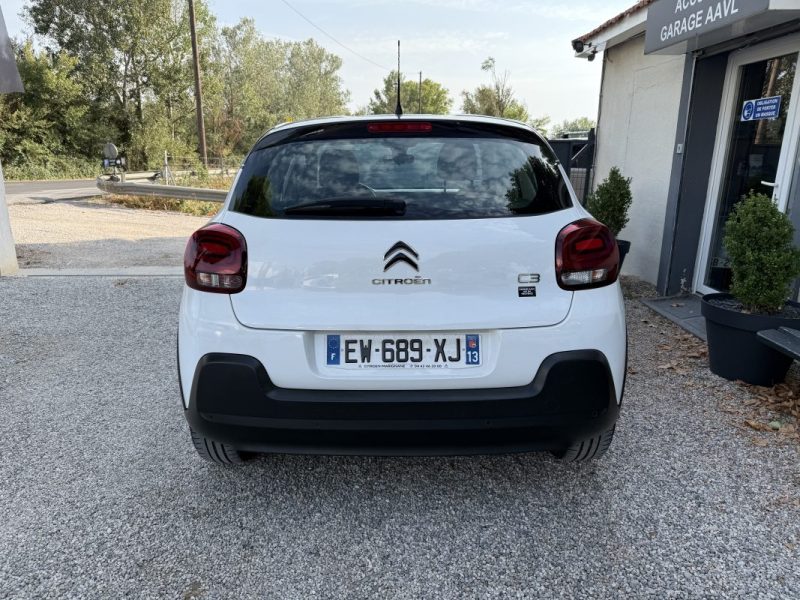 CITROEN C3 2018