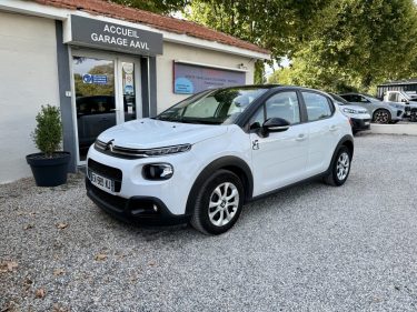 CITROEN C3 2018