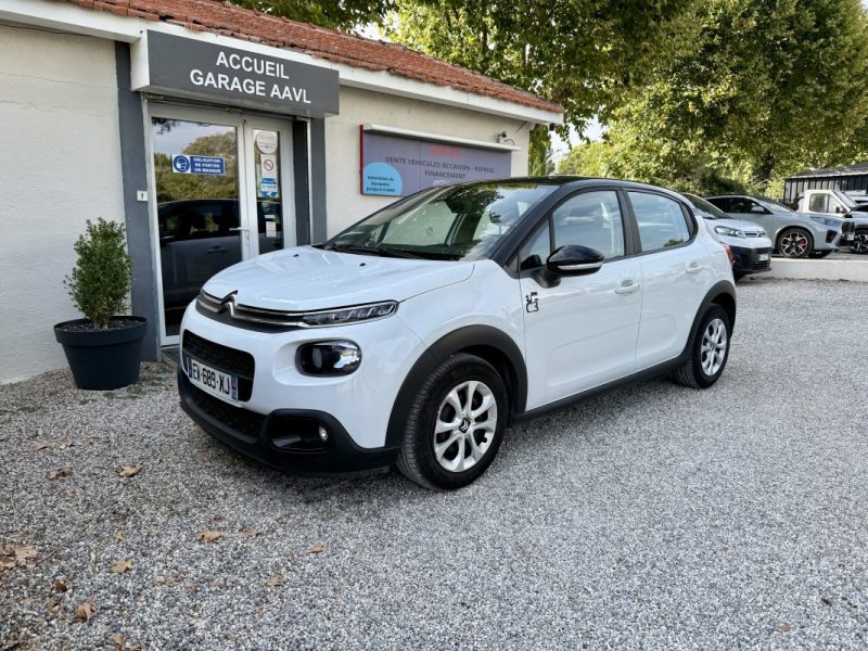 CITROEN C3 2018