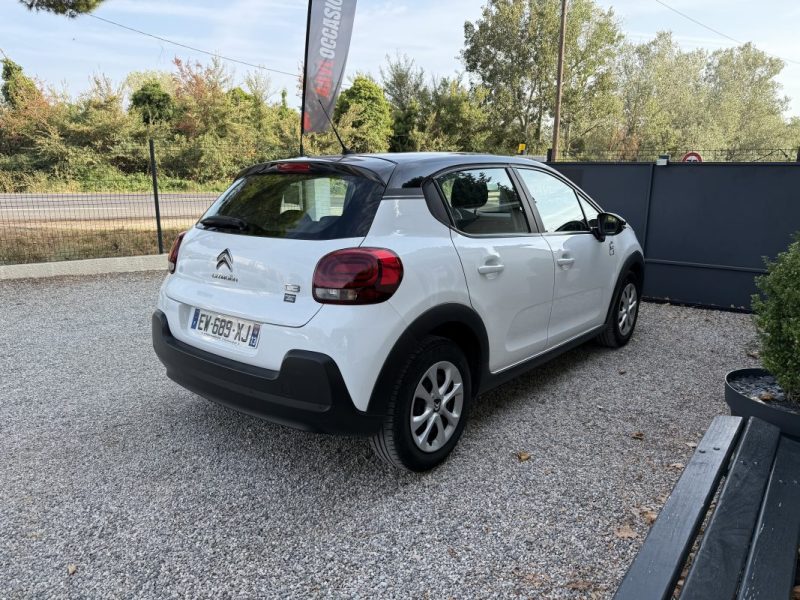 CITROEN C3 2018