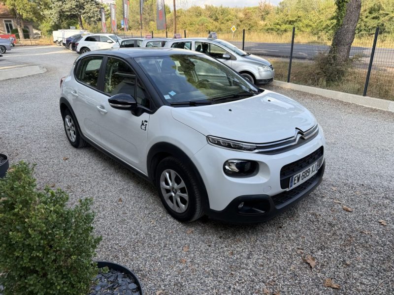 CITROEN C3 2018