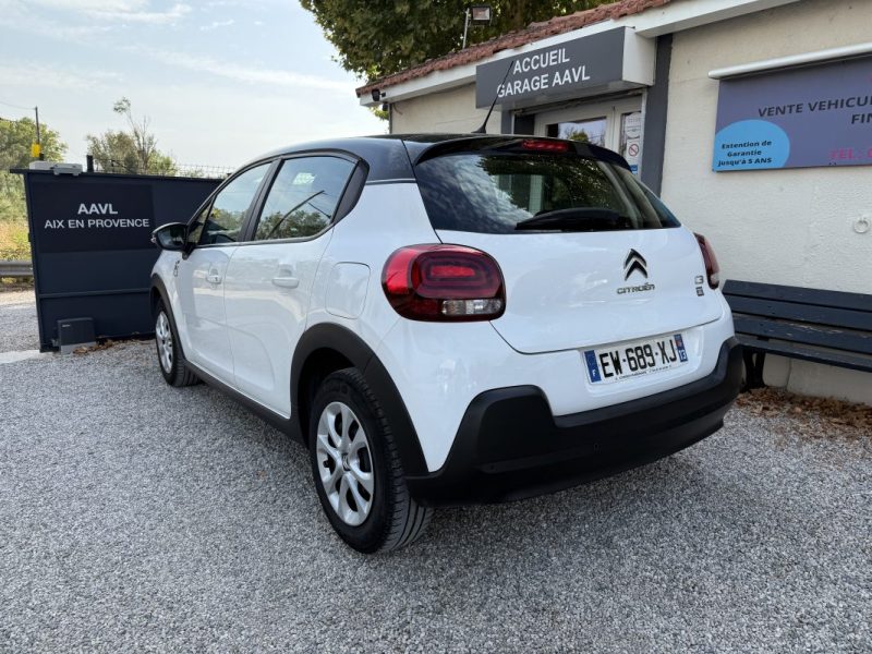 CITROEN C3 2018