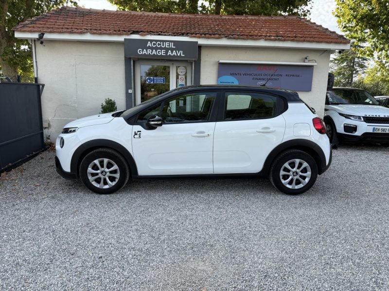 CITROEN C3 2018