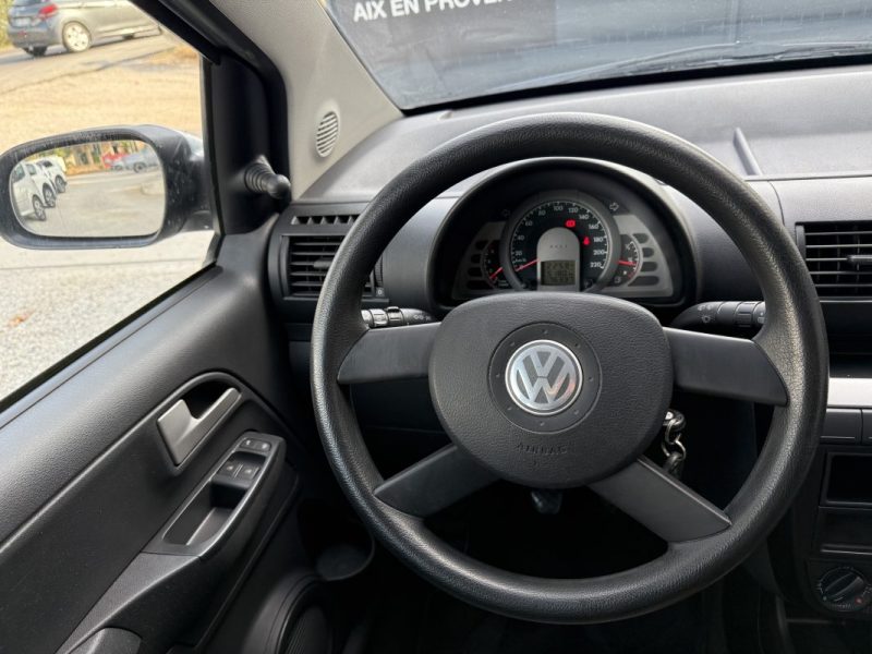 VOLKSWAGEN FOX 2006 CLIM MOTEUR À CHAINE 
