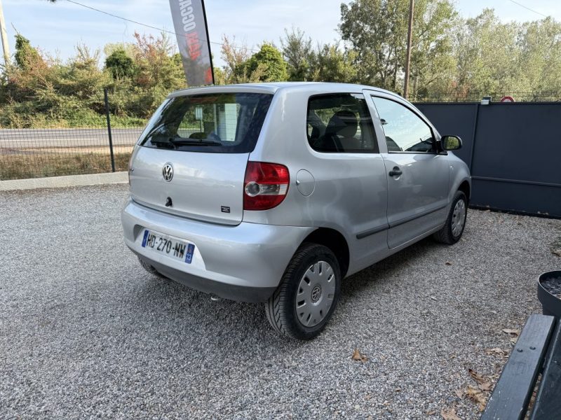 VOLKSWAGEN FOX 2006 CLIM MOTEUR À CHAINE 