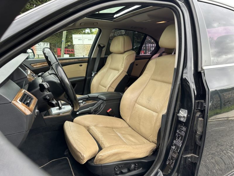 BMW SERIE 5 530d XDrive 235 CV Phase 2 / Paiement 4X ou 10X Possible