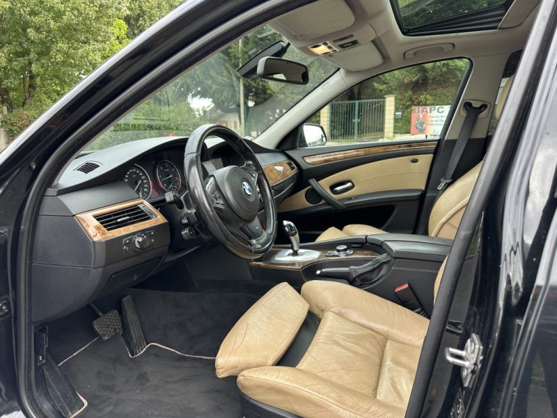 BMW SERIE 5 530d XDrive 235 CV Phase 2 / Paiement 4X ou 10X Possible