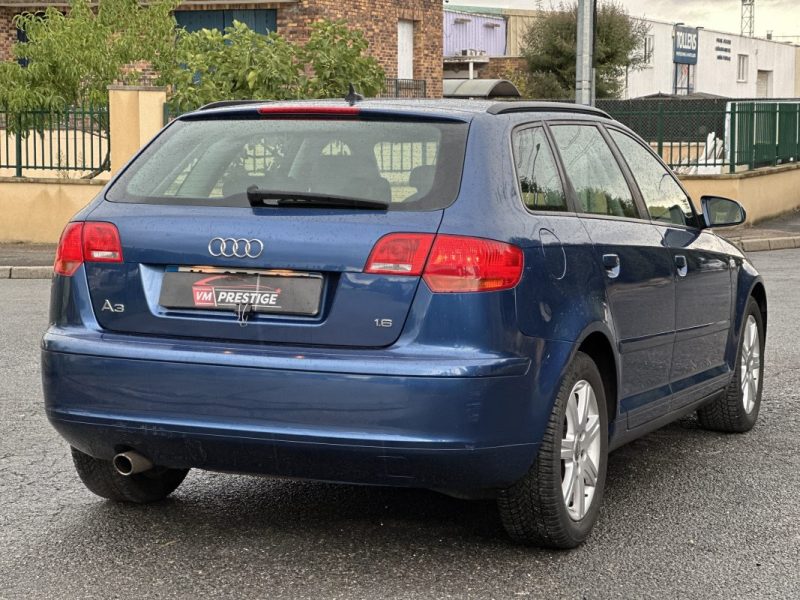 AUDI A3 2005