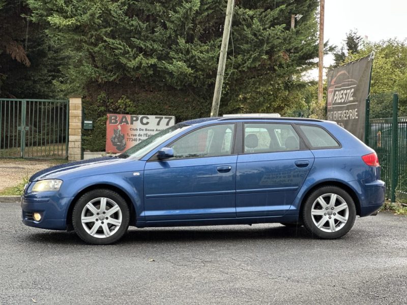 AUDI A3 2005