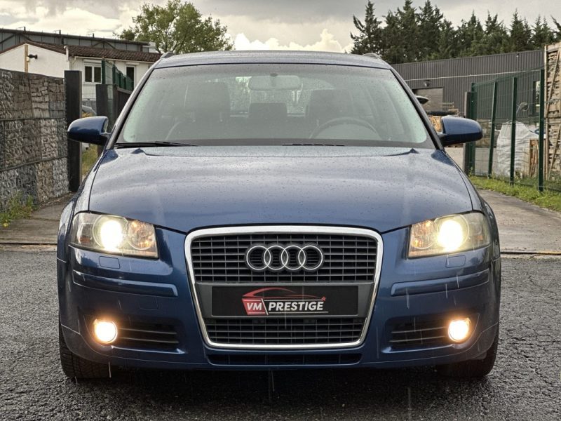 AUDI A3 2005