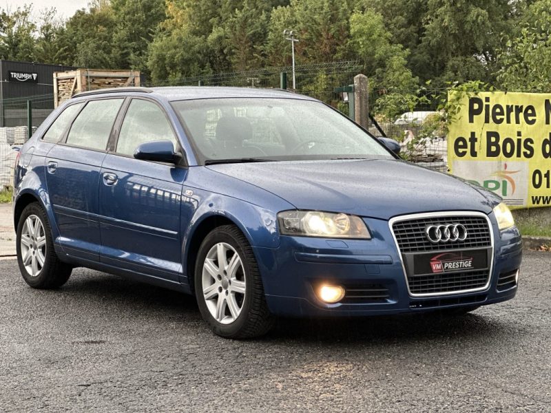 AUDI A3 2005