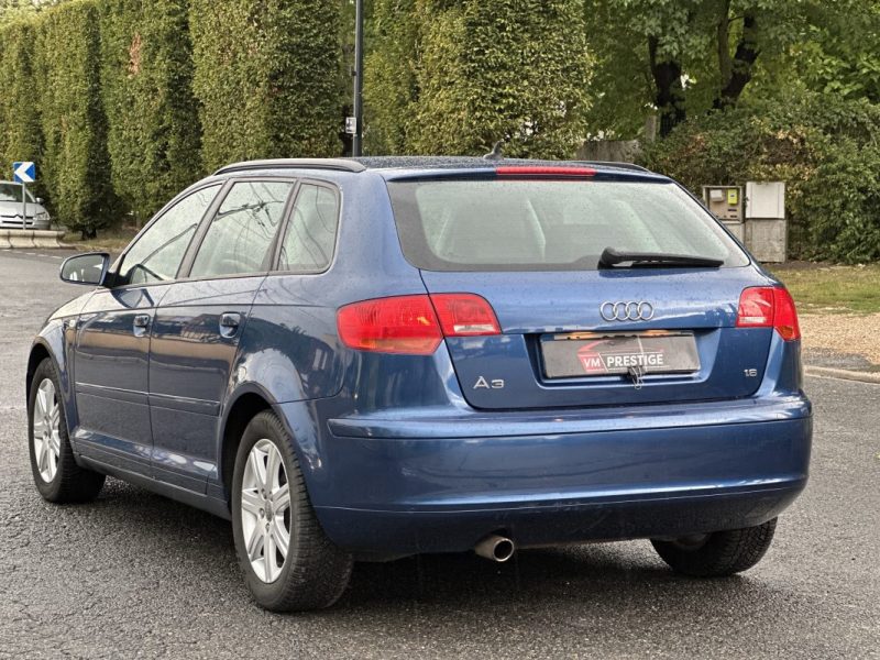 AUDI A3 2005
