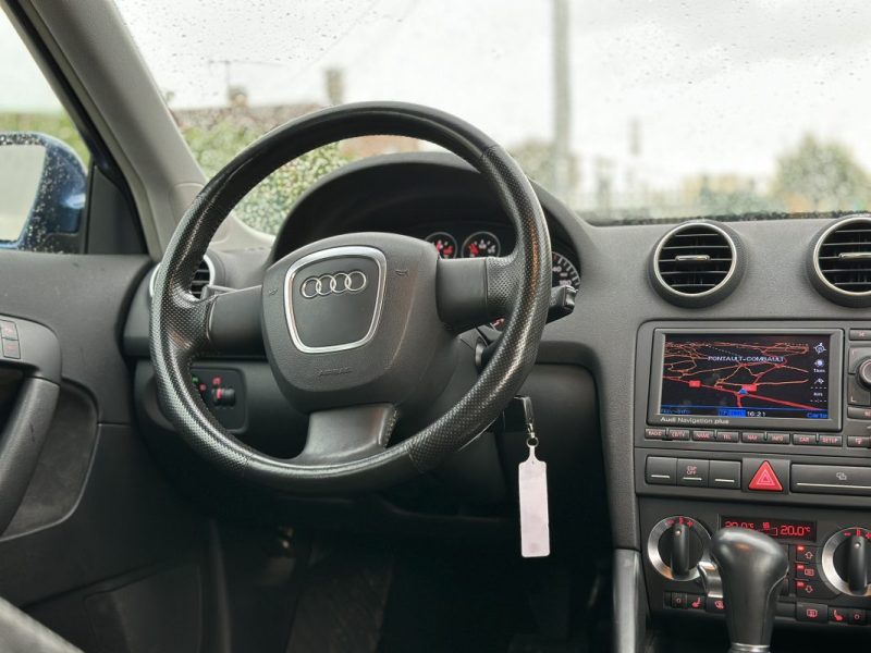 AUDI A3 2005